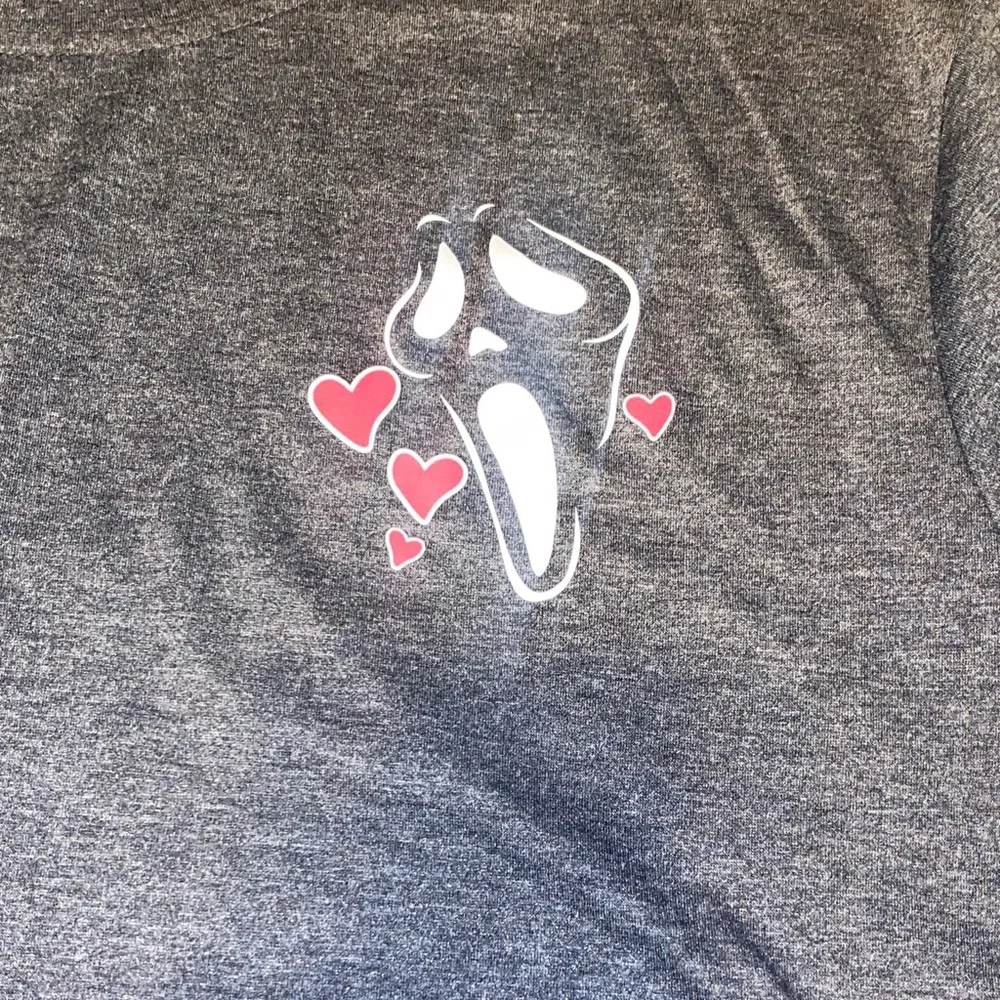 DBL-SIDED “NO YOU HANG UP” tee - Picture 2 of 6